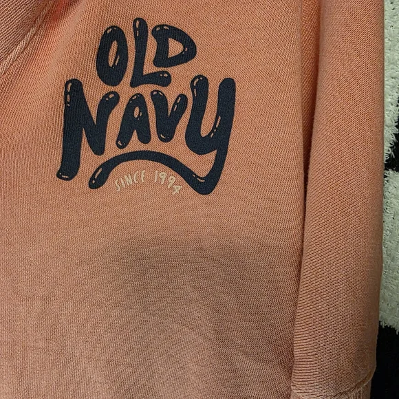 Old Navy White And Blush Hoodies-both - Picture 7 of 10